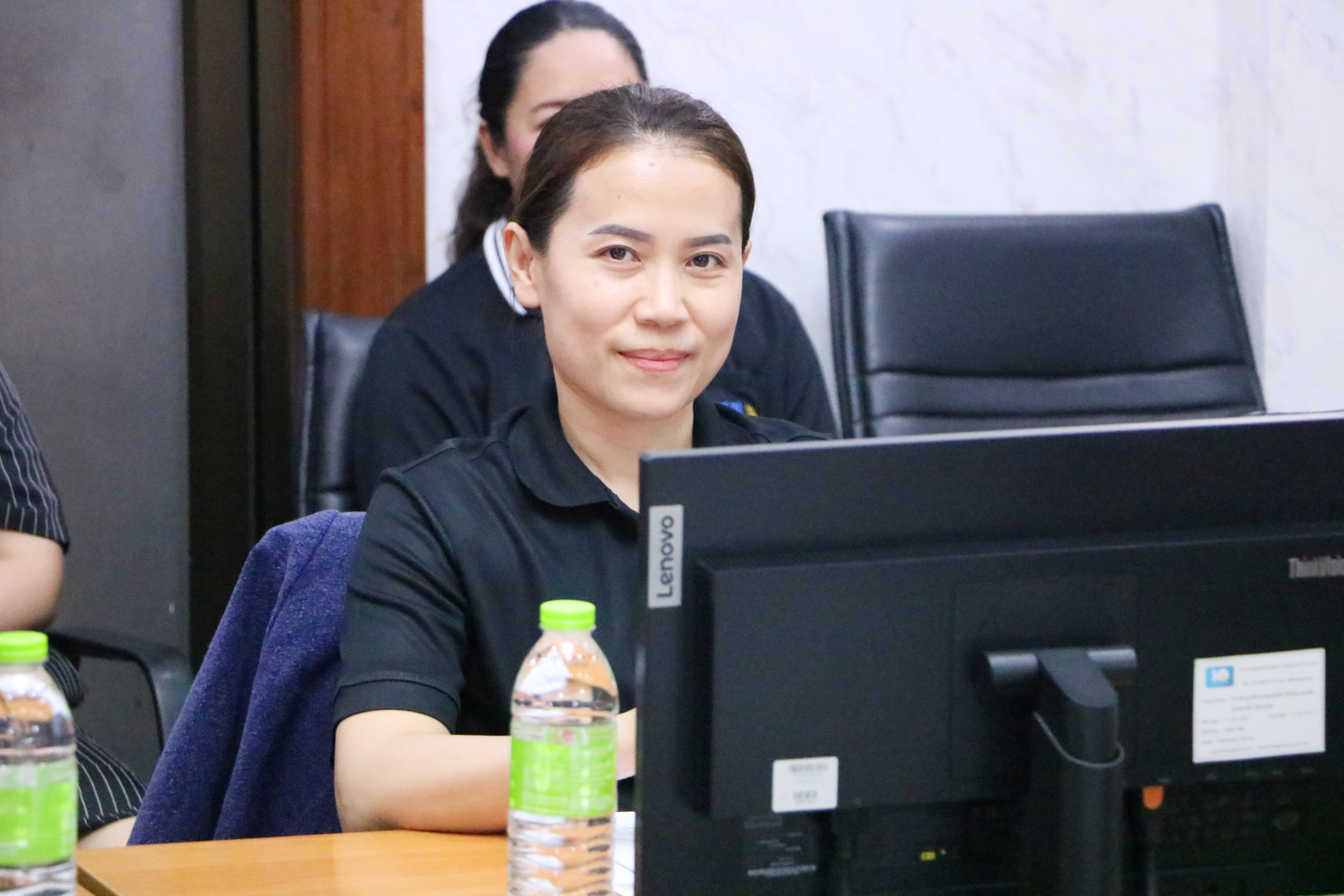 title - ส.ป.ก. ประชุมคณะทำงานกำหนดกรอบการประเมินผลการปฏิบัติราชการตามคำรับรองการปฏิบัติราชการระดับหน่วยงานของสำนักบริหารกองทุน และ ส.ป.ก. จังหวัด ประจำปีงบประมาณ พ.ศ. 2569 รอบที่ 1 